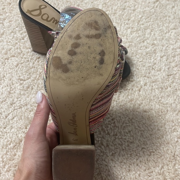 Sam Edelman heels. - Picture 3 of 3